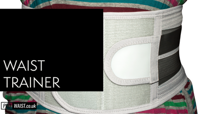 Get that Hourglass Figure with Waist Trainers: Here's How!