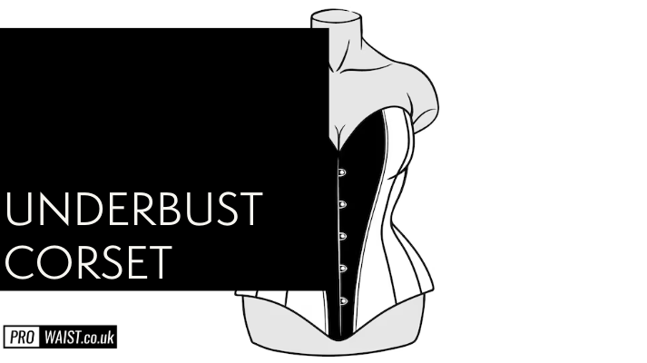 Unlocking the Hidden Benefits: How Underbust Corsets Enhance Posture and Boost Confidence!