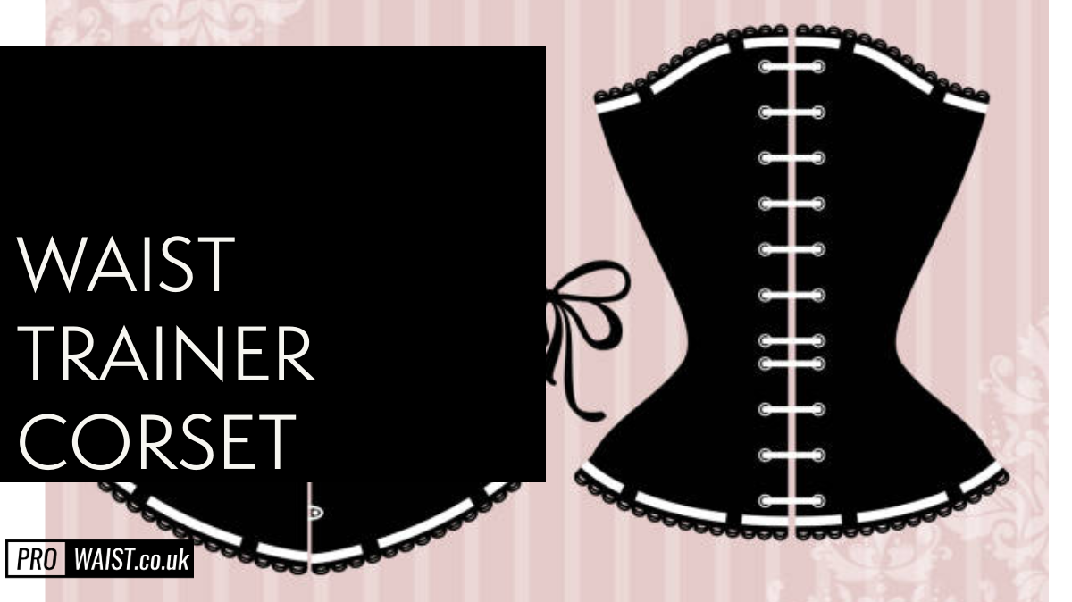 Achieve the Perfect Hourglass Shape: Insider Secrets of Corset Waist Training!