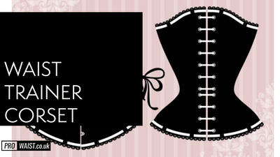 Achieve the Perfect Hourglass Shape: Insider Secrets of Corset Waist Training!