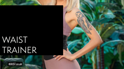 Shape Your Ideal Silhouette: Discover the Power of the Ultimate Double Strap Waist Trainer Vest!