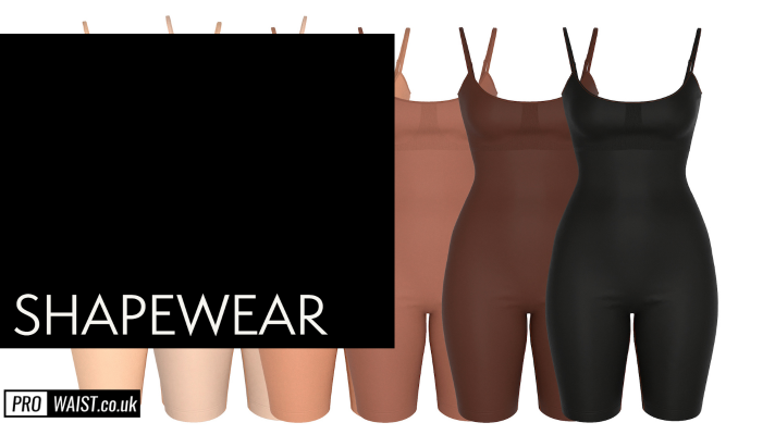Wear the Shaper Bodysuit for Best Results and for Long-Term Health