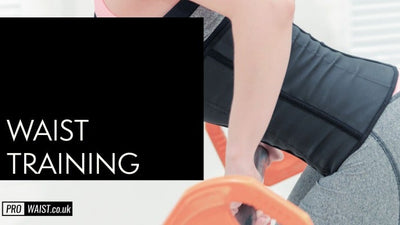Waist training tips for beginners