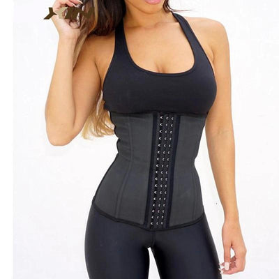 Latex Waist Trainer prowaist.co.uk