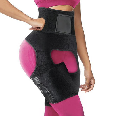 Neoprene Waist and Thigh Trainer prowaist.co.uk