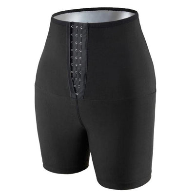 prowaist™ - Neoprene Sauna Shaper Shorts prowaist.co.uk 