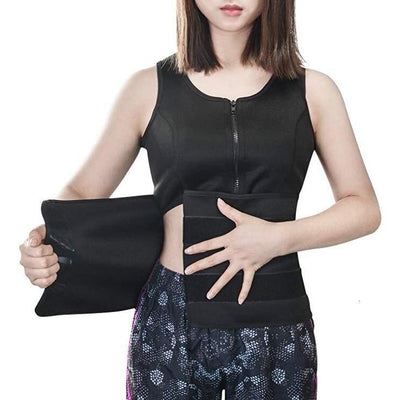 prowaist™ - Neoprene Bodysuit Trainer prowaist.co.uk 